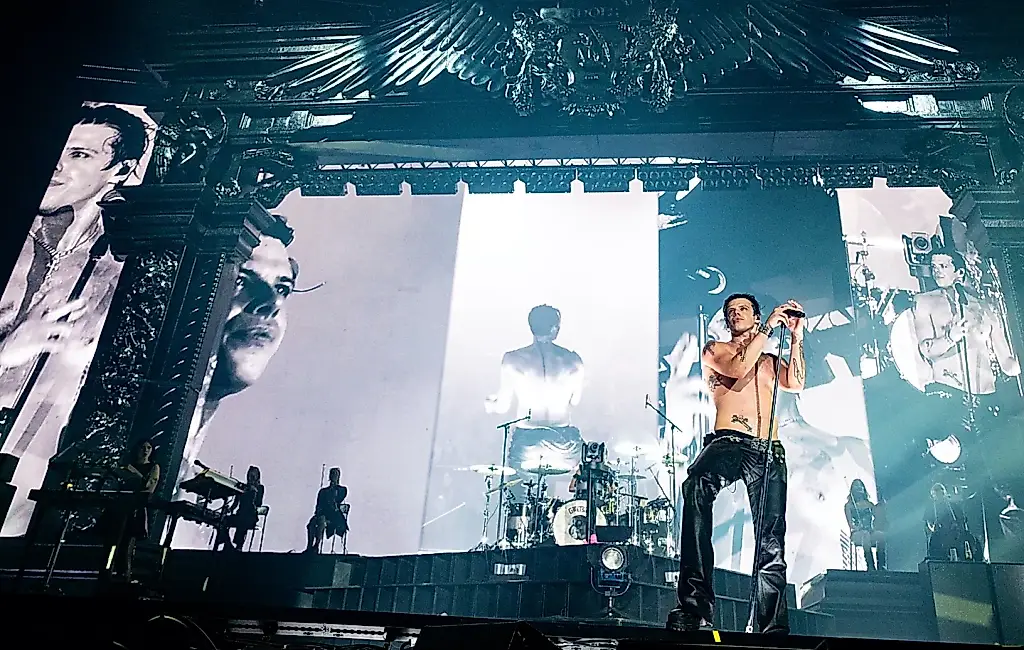 La despedida de Yungblud a la leyenda Ozzy Osbourne