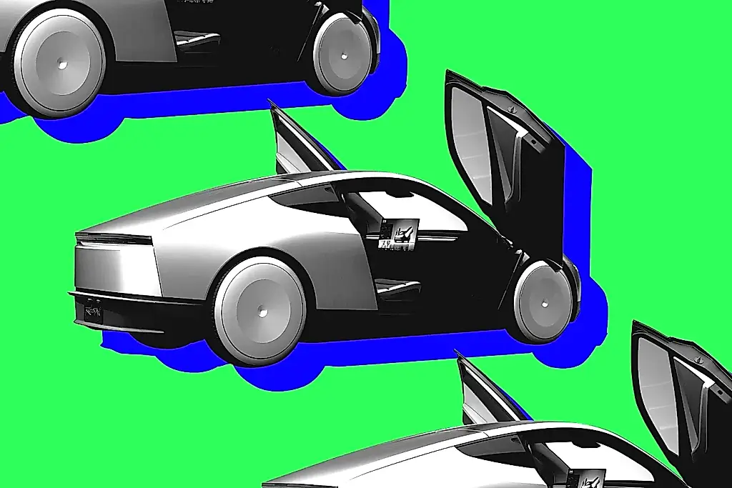 Осторожный старт Cybercab
