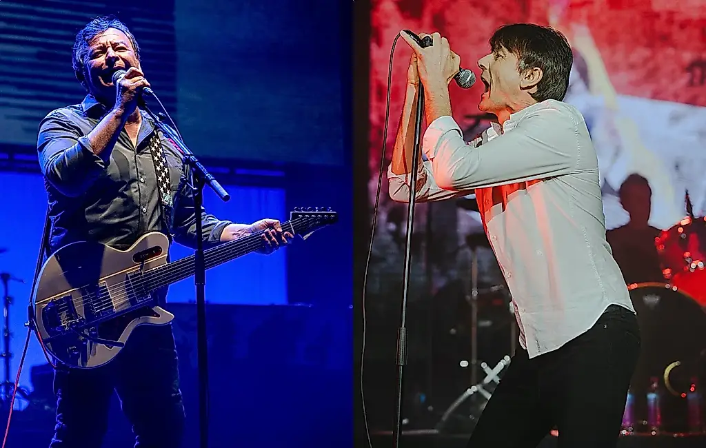 Manics y Suede: gira de 2026