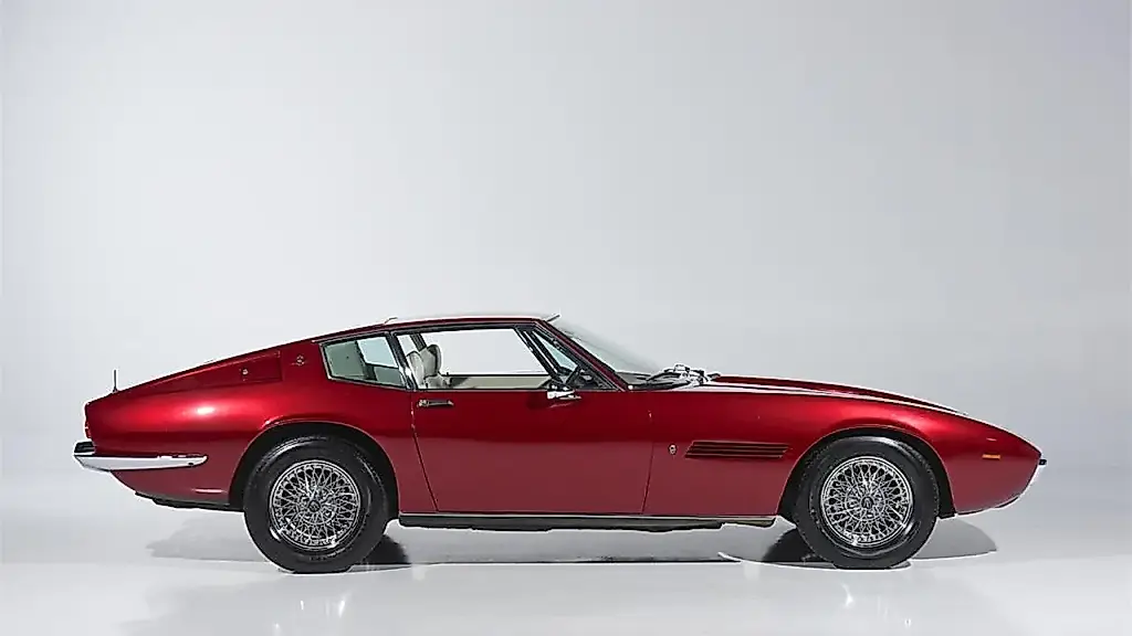 El último suspiro de lujo de Maserati
