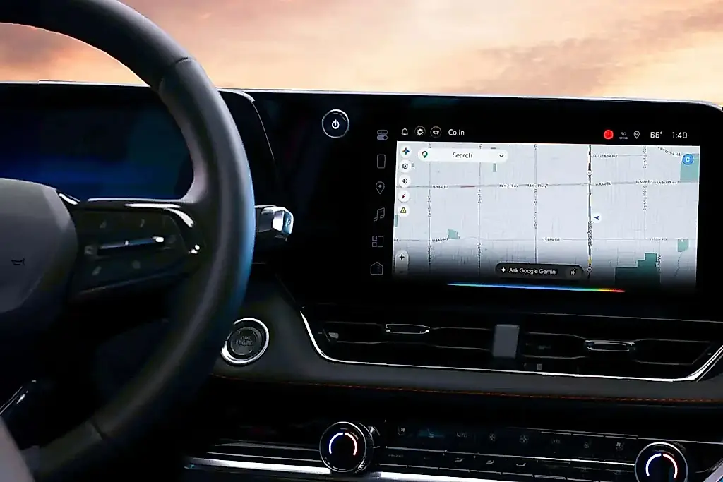 GM llena sus coches de IA: cuatro millones de vehículos «inteligentes»