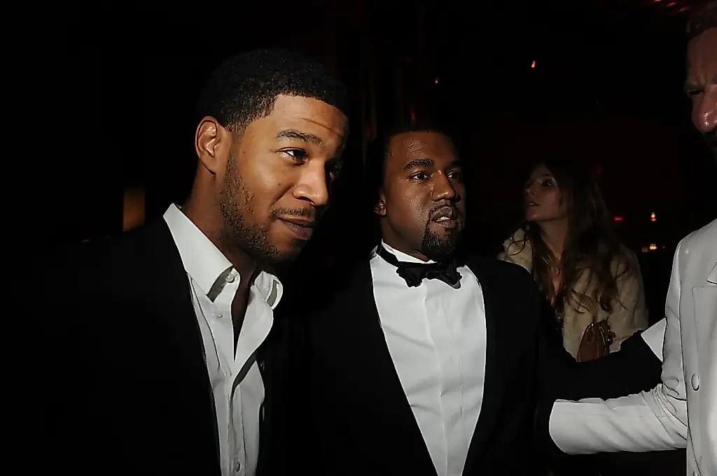Kid Cudi vuelve a tenderle la mano a Kanye: «Tenemos que cantarla bien alto»