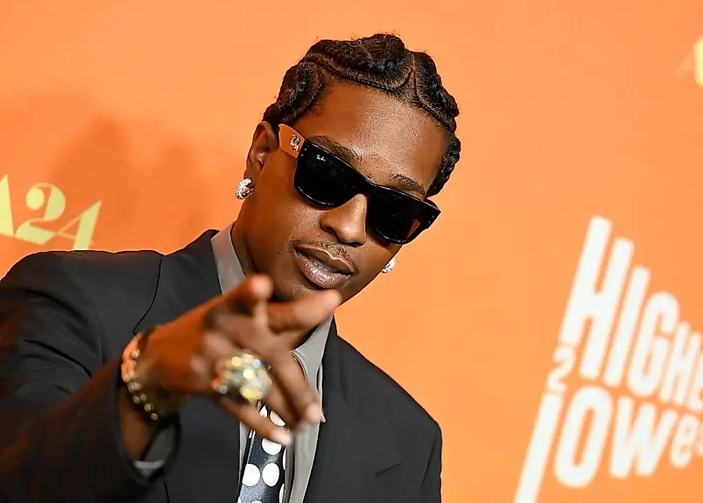 Un nombre con historia: A$AP Rocky explica por qué puso a su hijo el nombre de RZA