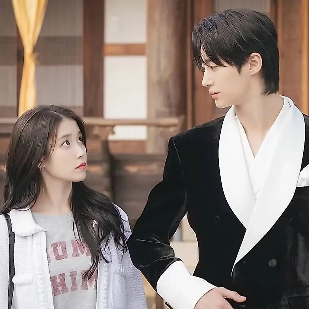 La corona perfecta: quién es quién en el exitoso k-drama