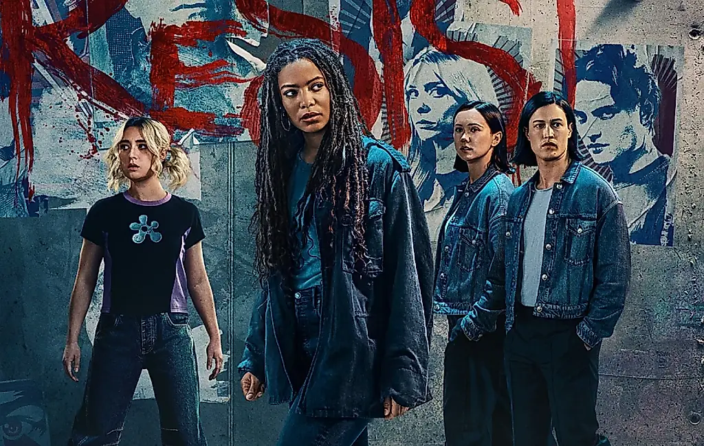 «Gen V» ha pasado a mejor vida: sus creadores envían a los jóvenes héroes a «The Boys»