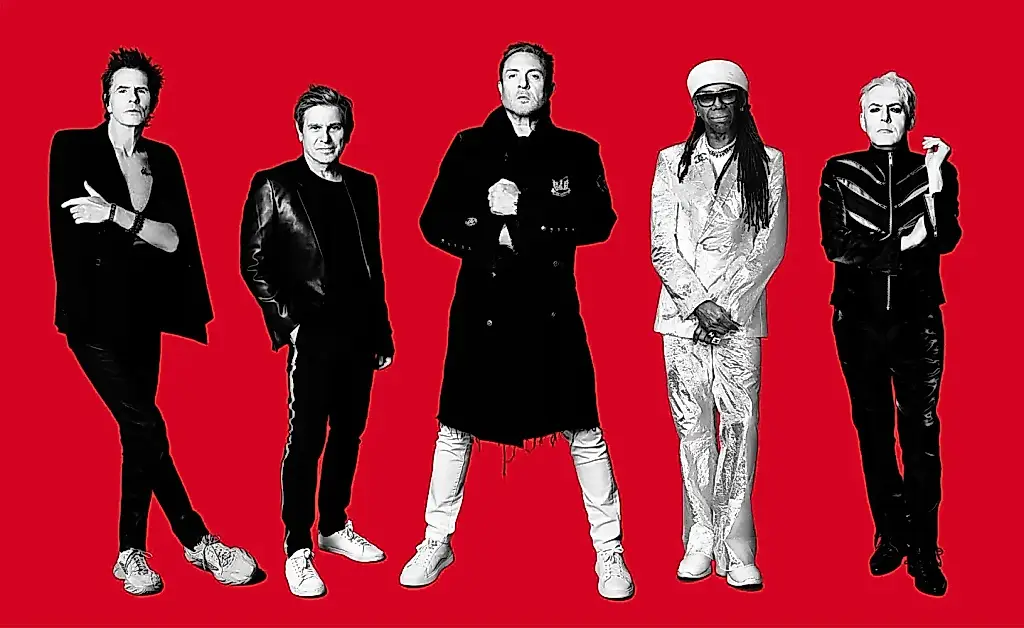 Дедушки поп-рока снова в деле: Duran Duran и Найл Роджерс зажгли на ТВ