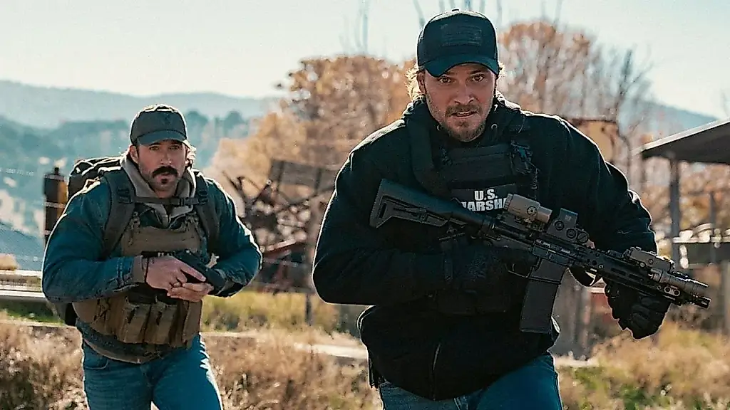 ¿Cuándo se estrena el final de «Marshals»?