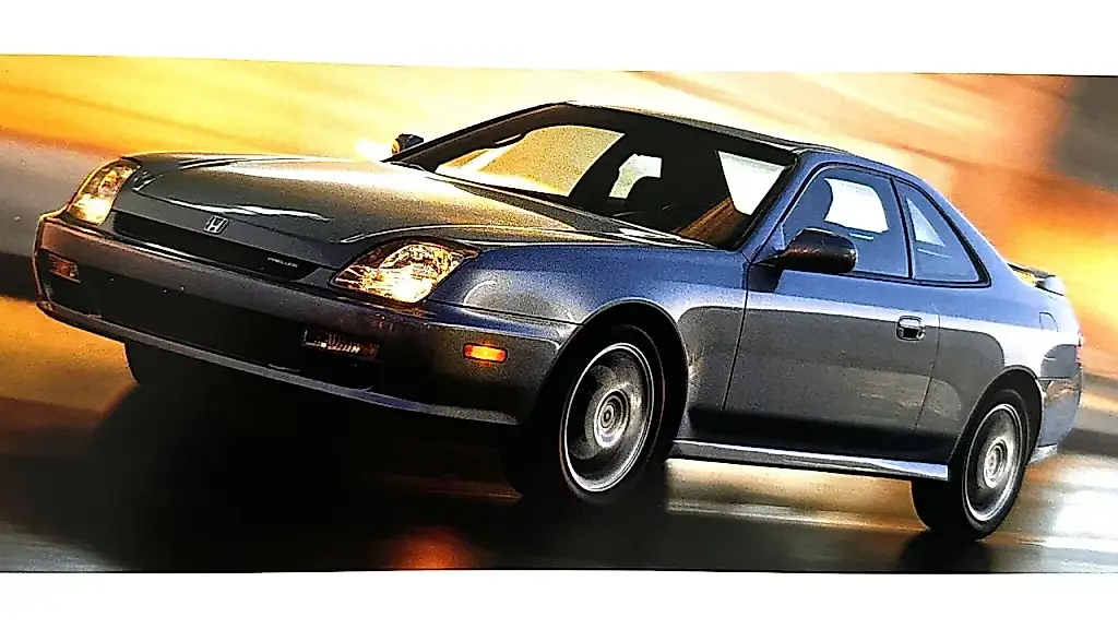 El Honda Prelude de los 90: el samurái japonés de carretera se ha convertido en un clásico