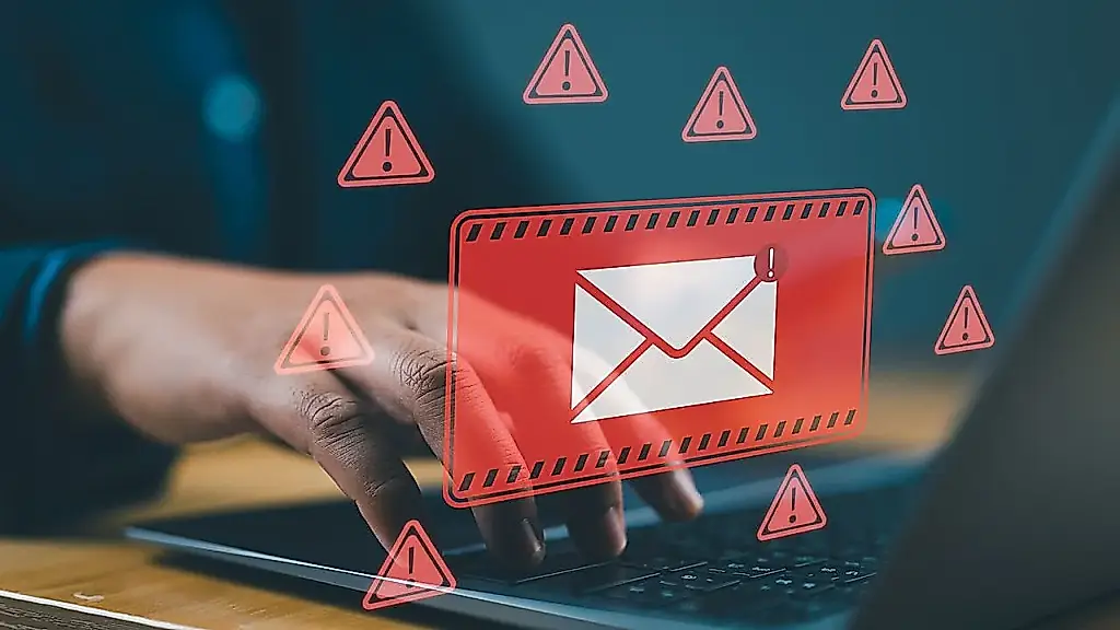 Gmail gratis, un semillero de spam