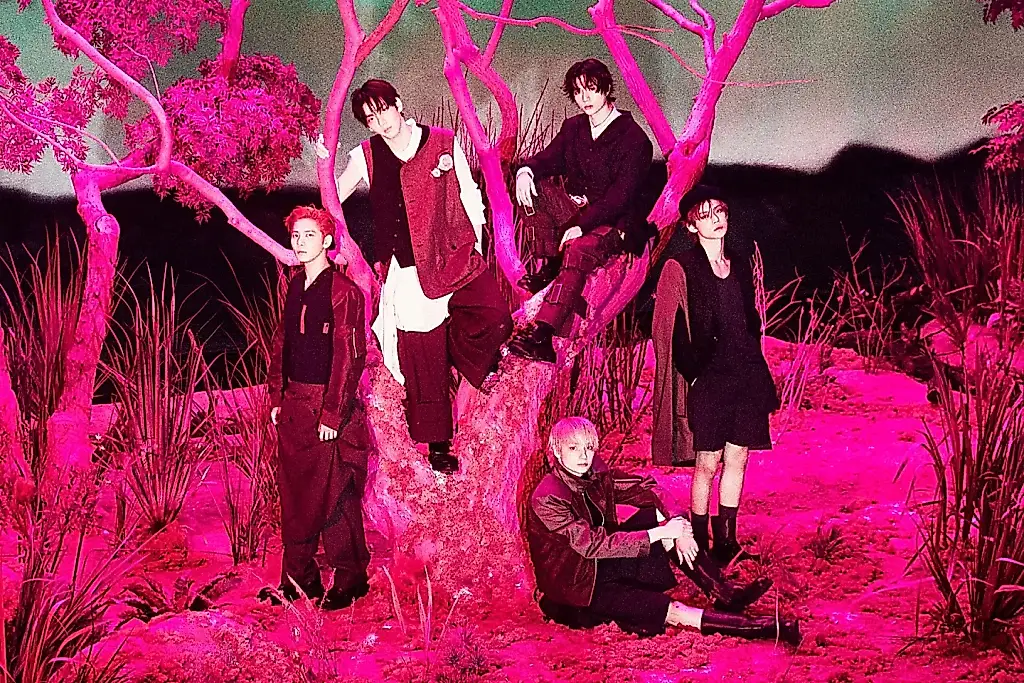 El K-pop vuelve a dominar: TXT está en una nube