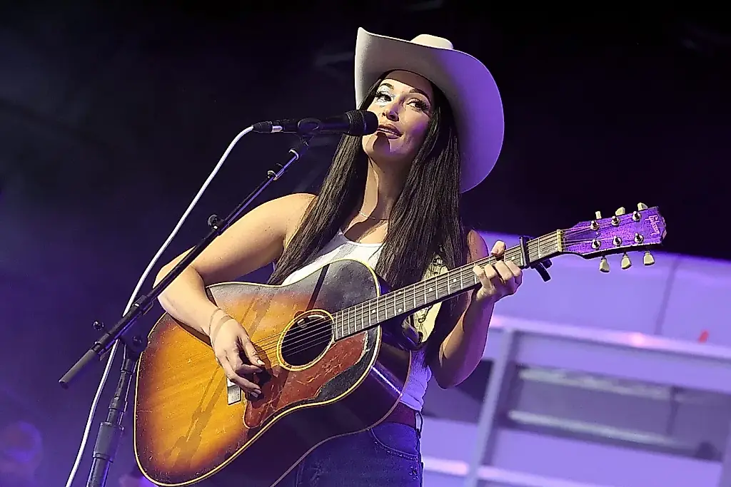 Kacey Musgraves: volver a las raíces