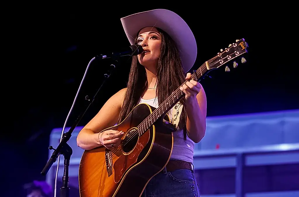 Kacey Musgraves: la soledad como soberanía