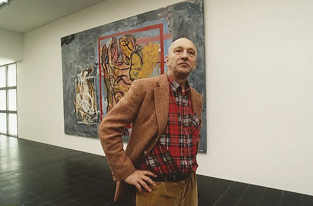 Georg Baselitz, figura clave del neoexpresionismo alemán, muere a los 88 años