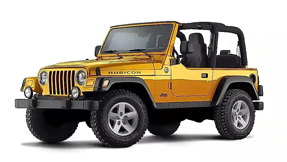 Jeep Rubicon vende su unidad número un millón