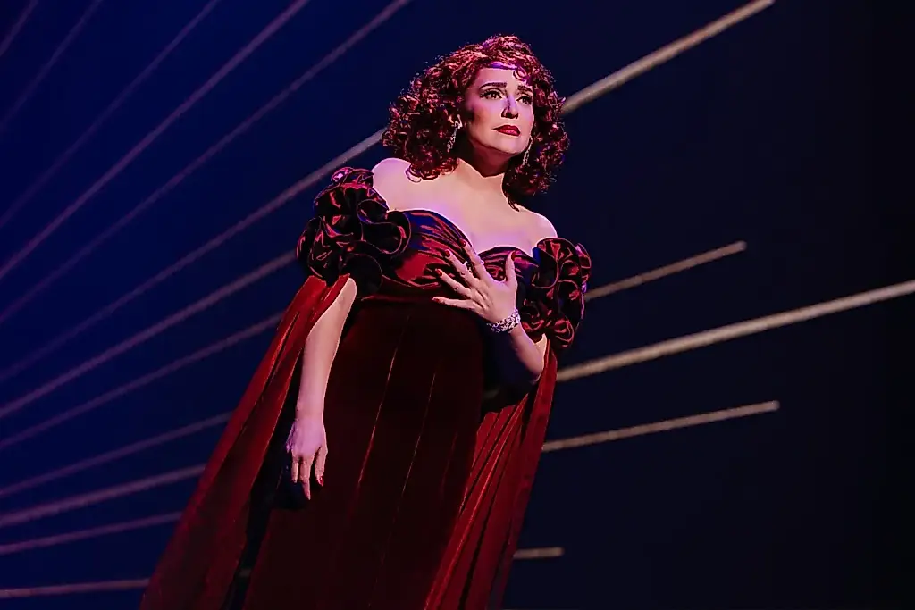 Cambios de reparto en Broadway: Jessica Vosk y la nostalgia de Beaches