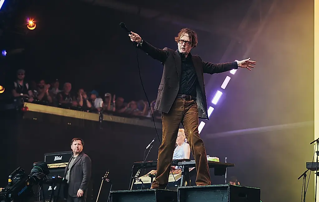 Un comisario provocador: Jarvis Cocker crea en The Hepworth Wakefield