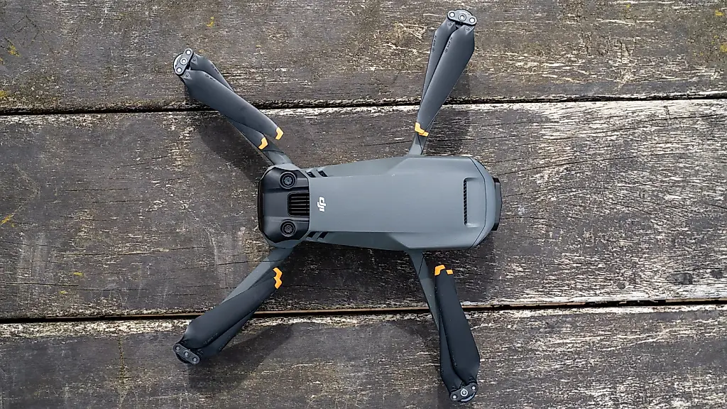 DJI Mavic 4 Pro: Новый дрон или просто удачная утечка?