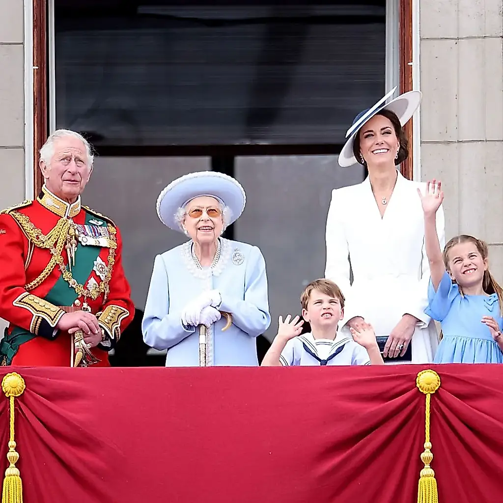 Por qué los arrebatos emocionales son ajenos a uno de los Windsor