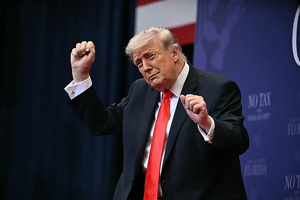 Trump y el baile de Y.M.C.A.: cómo el presidente resucitó un éxito disco
