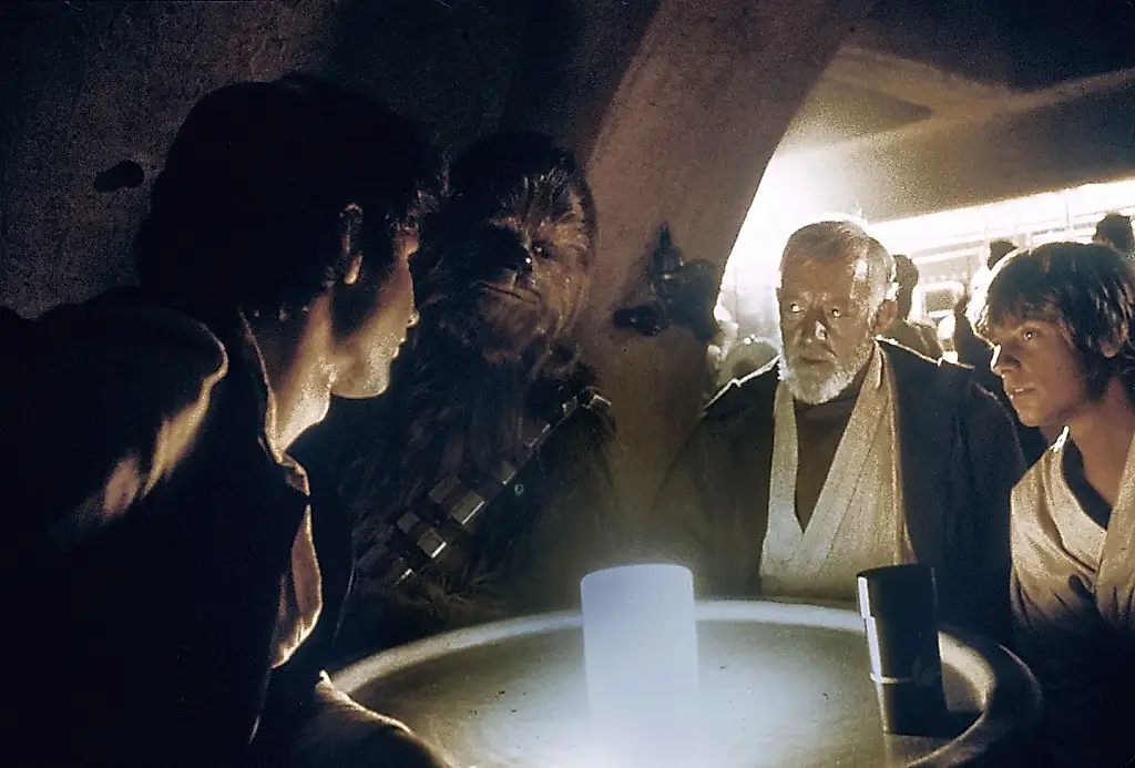 ¿Existe la Fuerza en «Star Wars»?