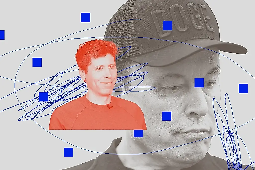 El presidente de OpenAI hace de todo, salvo responder
