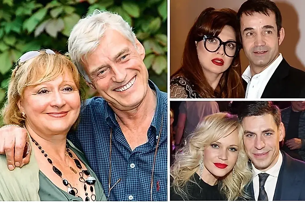 Secretos de la felicidad de parejas de actores famosos: Pevtsov, Shcherbakov, Dyuzhev y compañía