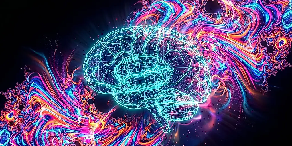 Los psicodélicos activaron el cerebro