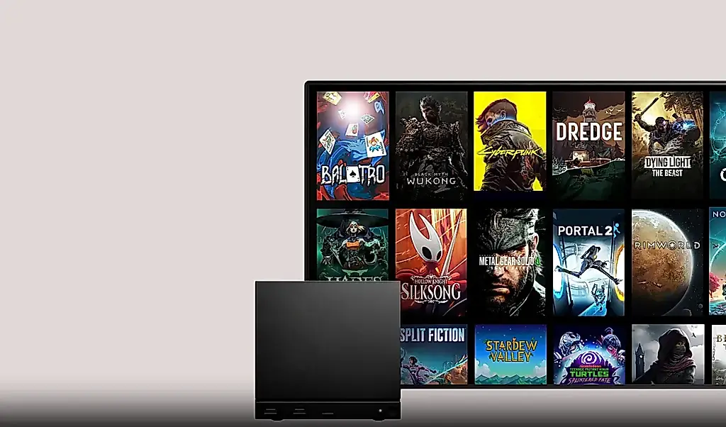 Valve prepara una Steam Machine con 4K a 120 Hz y VRR: ¿un rival a la altura de PS5 y Xbox?