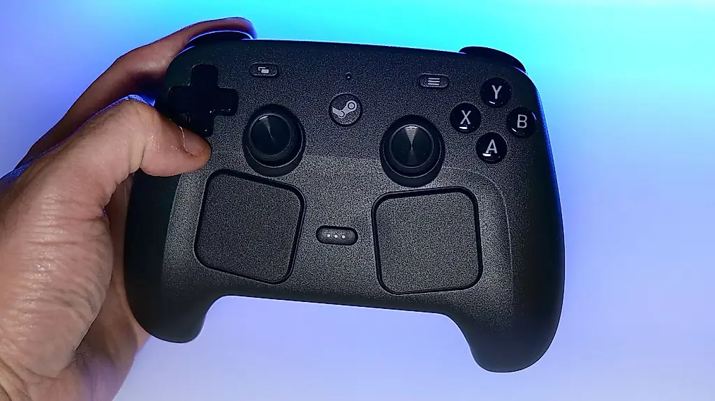 Steam Controller внезапный успех: Valve спешит спасать запасы