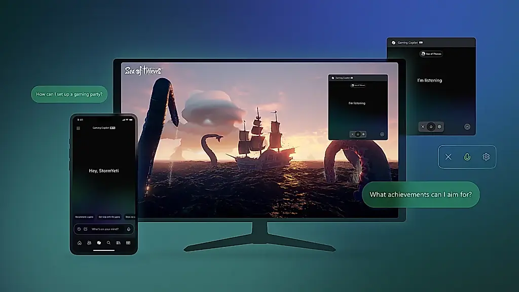 Microsoft abandona Xbox Copilot AI