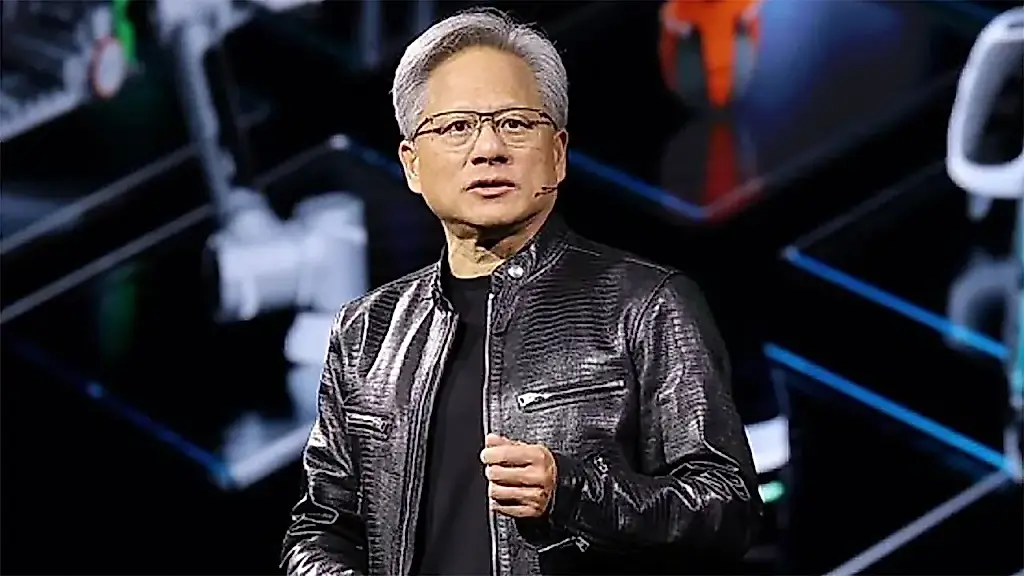 La IA crea empleo: el jefe de Nvidia asegura que los trabajadores no tienen de qué preocuparse