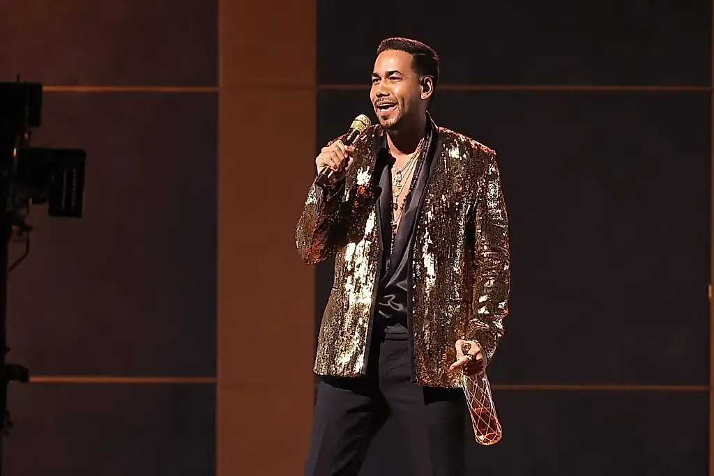 Romeo Santos, Daddy Yankee, Keityn y otros reciben premios en los ASCAP Latin Music Awards 2026