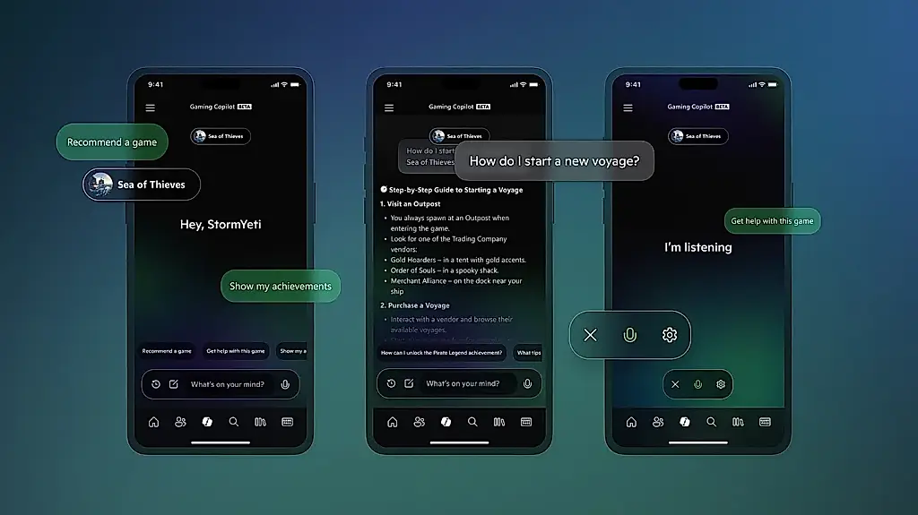 Xbox renuncia a Copilot AI
