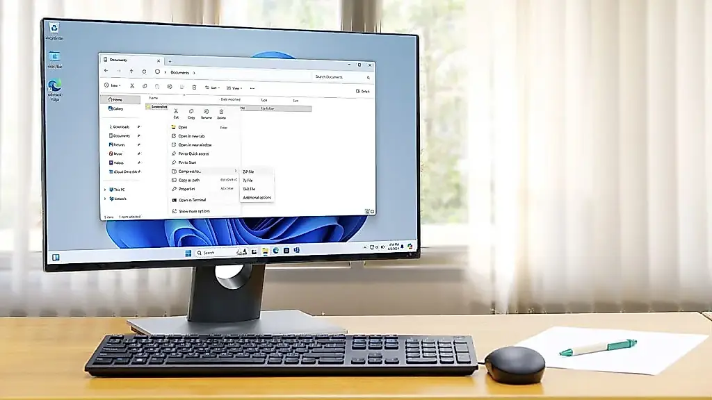 Microsoft ускорит Проводник Windows 11