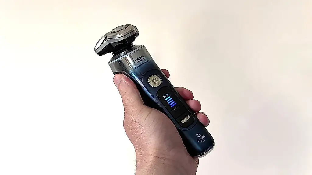 Philips Norelco i9000 Prestige Ultra Day & Night: электробритва для фантастов