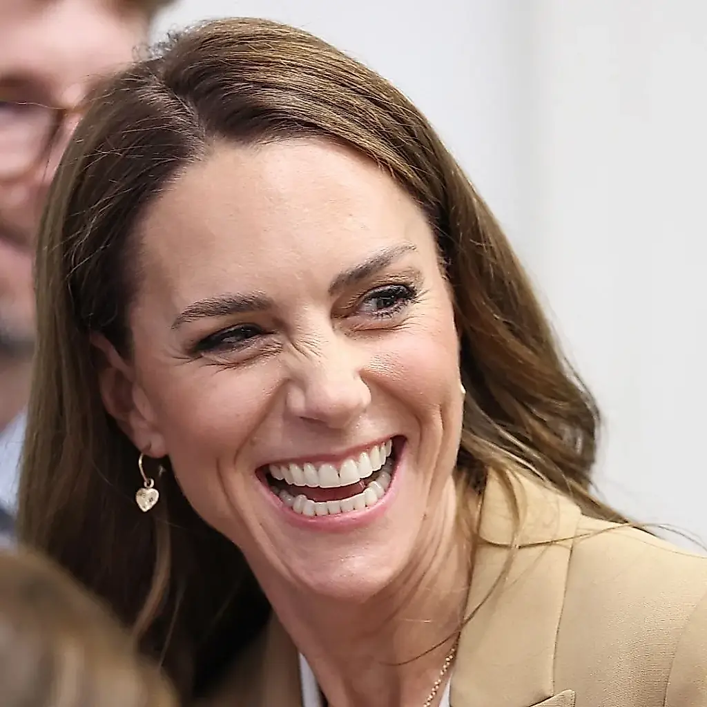 La princesa Kate rinde un sutil homenaje a sus hijos en un nuevo proyecto