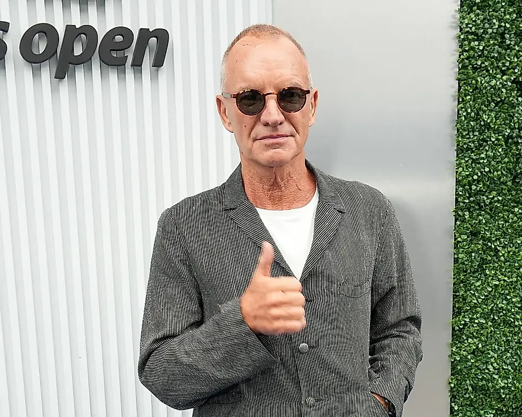 Sting: el dinero no irá a parar a sus hijos