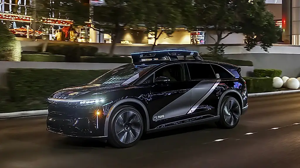 Nuro obtiene permiso para probar los robotaxis de Uber en California