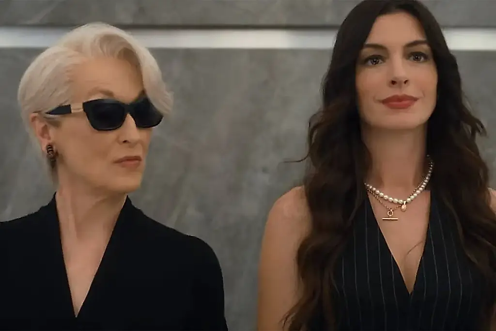Cómo «El diablo viste de Prada 2» disparó las escuchas: Lady Gaga, Dua Lipa, Madonna y el efecto TikTok