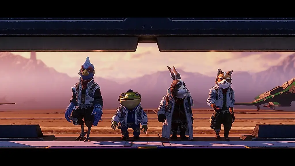 Nintendo выпустит новый Star Fox на Switch 2
