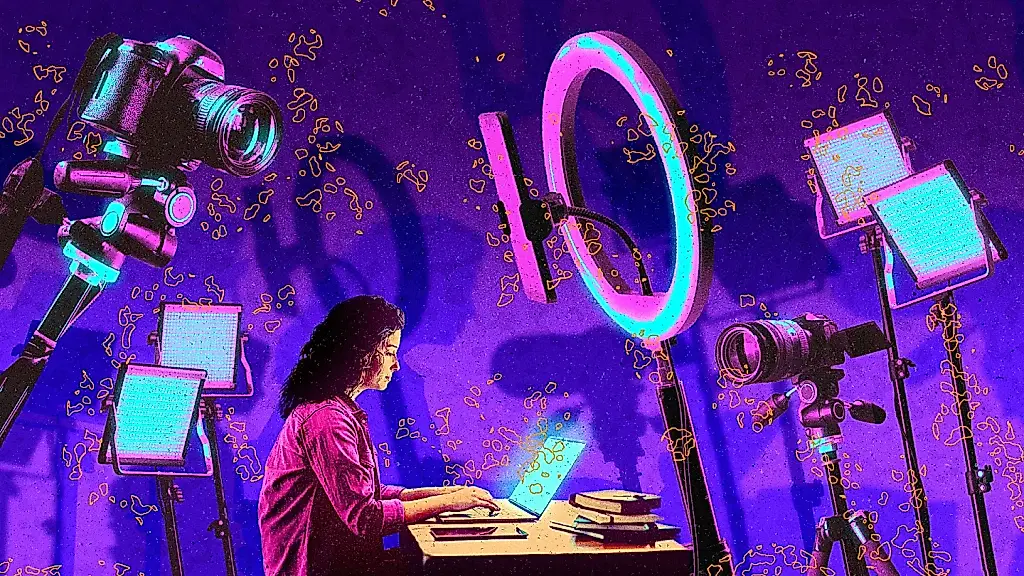 BookTok ha vuelto a poner de moda la lectura, pero ha convertido a los escritores en blogueros