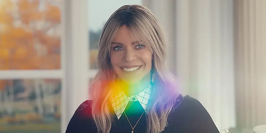 Caitlin Olson: dolor, comedia y payasos en el final de «Hacks»