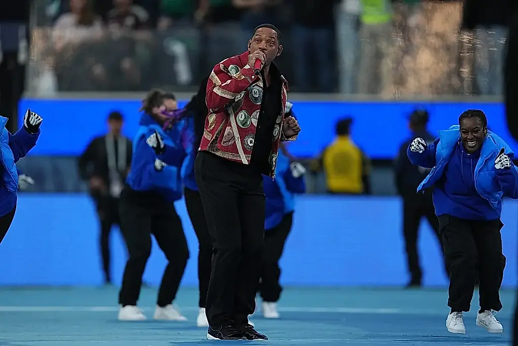 Уилл Смит выиграл суд против скрипача из America’s Got Talent