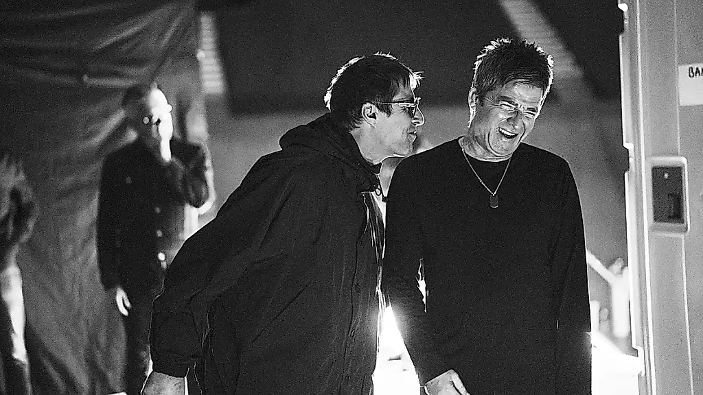 Documental sobre Oasis: los hermanos Gallagher vuelven a estar juntos