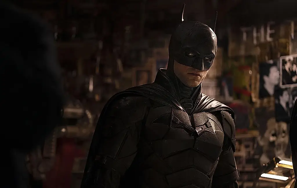 Matt Reeves muestra la primera imagen de «The Batman 2»: Gotham nevada espera a Robert Pattinson