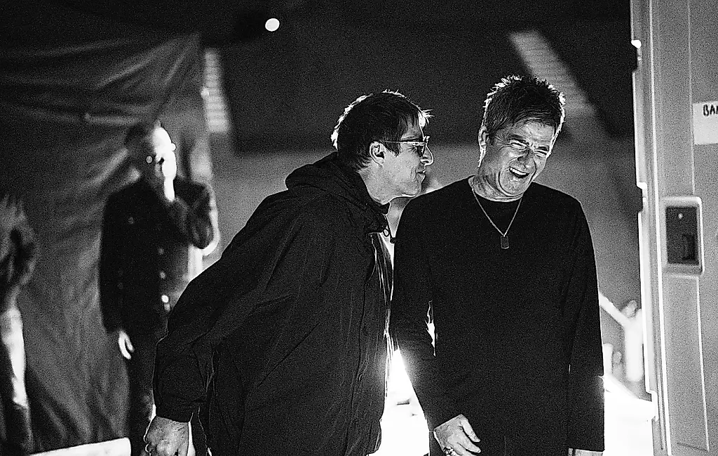 Документалка про Oasis выходит на Disney+