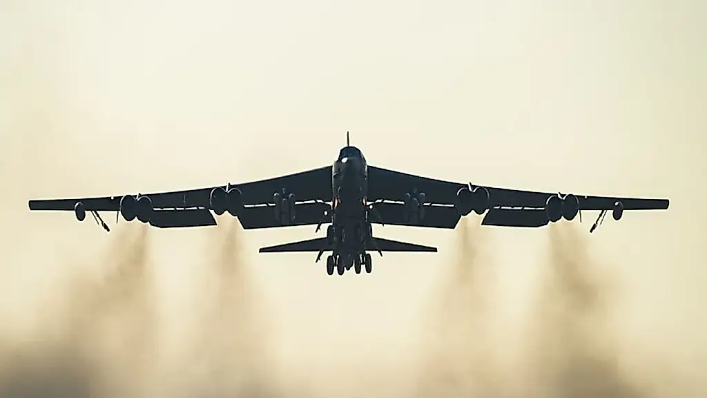 El B-52 vuelve a la vida: el bombardero veterano se acerca a su centenario
