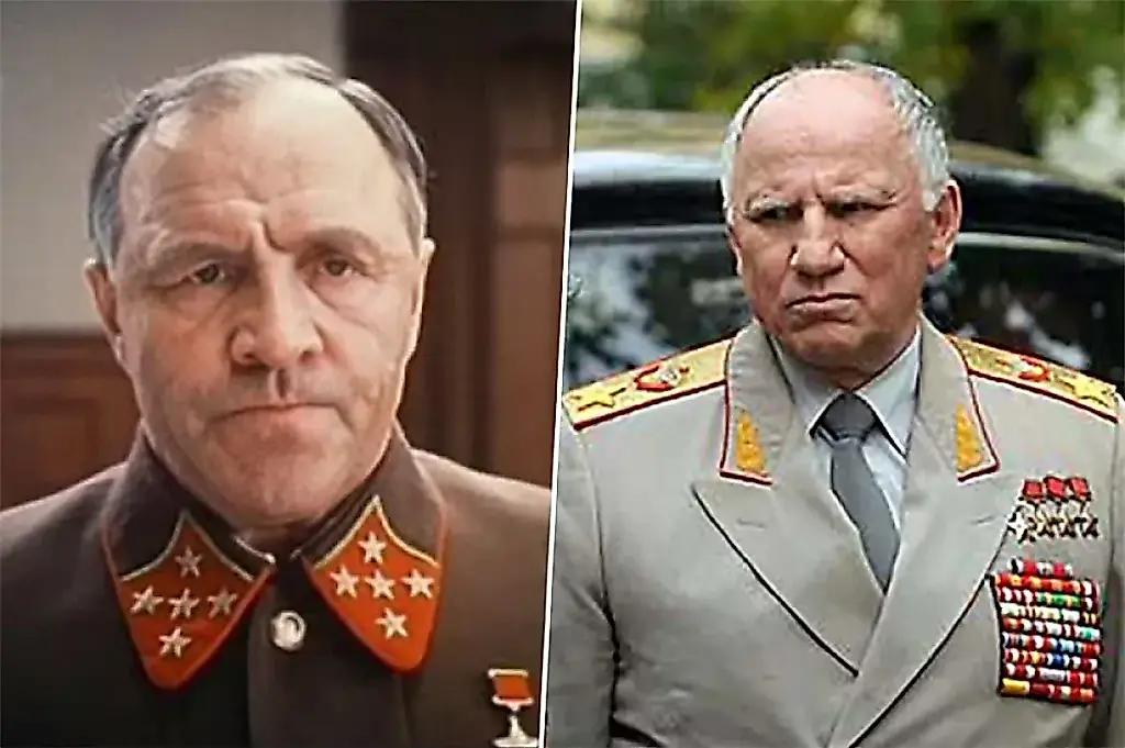 Los 5 Zhúkov más memorables de la pantalla: de Uliánov a Barínov