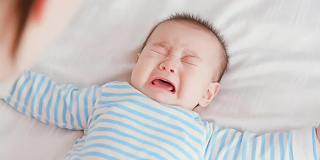 ¿El llanto de los bebés de Asia Oriental no indica un apego inseguro?