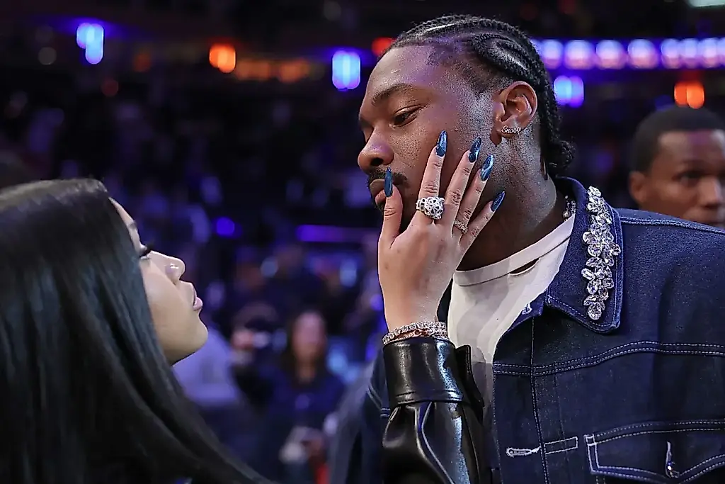 ¿Cardi B y Stefon Diggs vuelven a estar juntos?